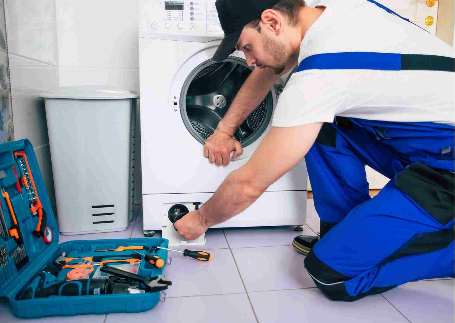 Çeşme Çamaşır Makinesi Servisi